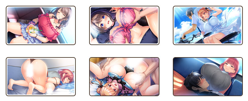 【DESSERT Soft】『#どいなかガールズゆーとぴあ』イベントCG2枚追加！