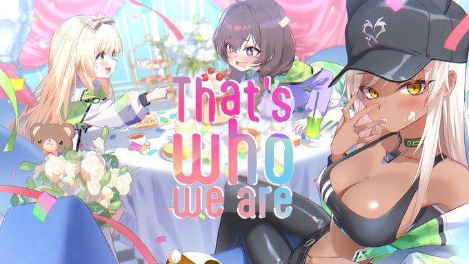 【マブラヴ ガールズガーデン】トリニティジュエルMVが公式YouTubeチャンネルで公開中！✨