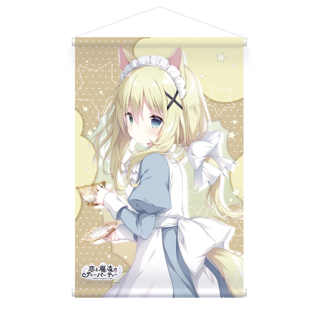 【きゃべつそふと】コミックマーケット108で販売された一部グッズの通販開始！