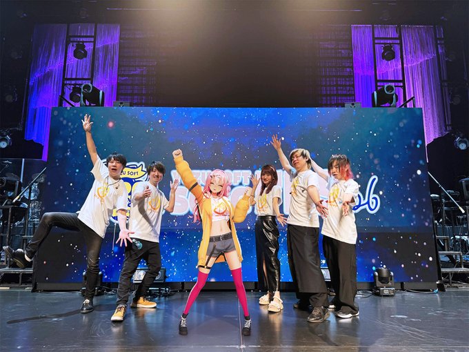 ゆずログを更新！ ゆずソフトSongFes2026 御礼 LFステージ編