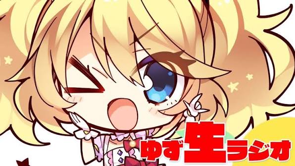 ゆず生ラジオ＠アリスグリントさんフィギュア紹介【本日 20:30 から】