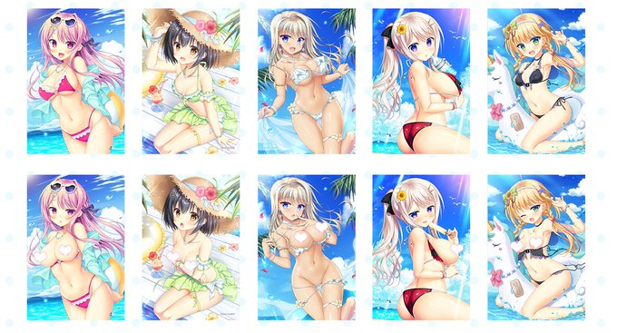 🌼SAGA PLANETS サマーフェス🌼「AMBITIOUS MISSION Enjoy Summer アクリルブロック」