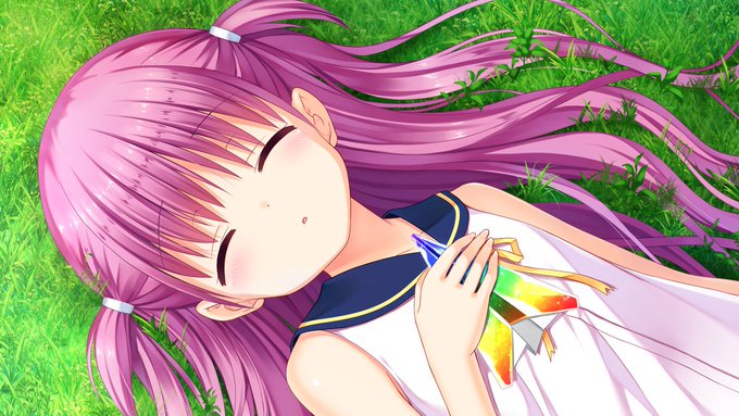 【Key】『Summer Pockets REFLECTION BLUE』主題歌・エンディングテーマ紹介🎵