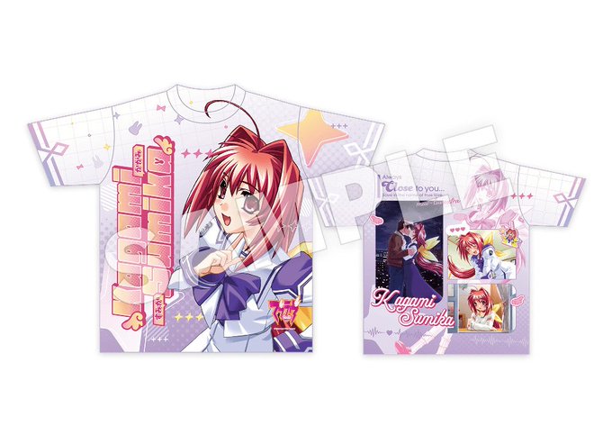 【ドワンゴジェイピーストア】#マブラヴ シリーズ グッズ販売❗️