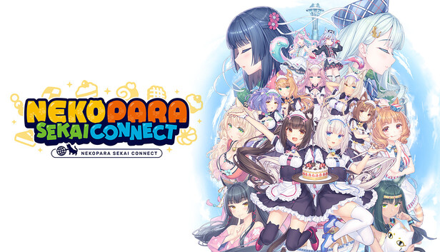 『ネコぱら セカイコネクト』Steam版リリース日決定！　