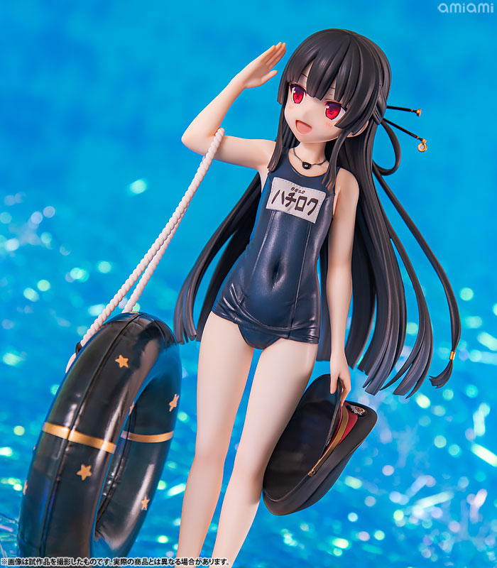 【あみあみ】恋恋 -櫻- まいてつ Last Run！！ ハチロク スクール水着ver. 豪華版【限定販売】