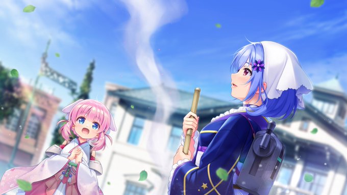 【Key】『プリマドール：無名典礼』主題歌・エンディングテーマ紹介🎵