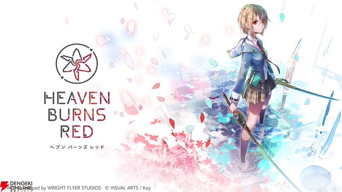 【電撃オンライン】第5回『#ヘブバン』キャラ人気投票開催！【8月16日まで】