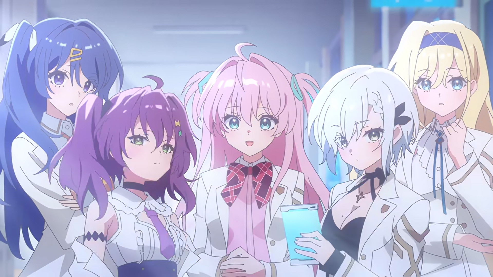 『マブラヴガールズガーデン』1st Anniversary アニメPV