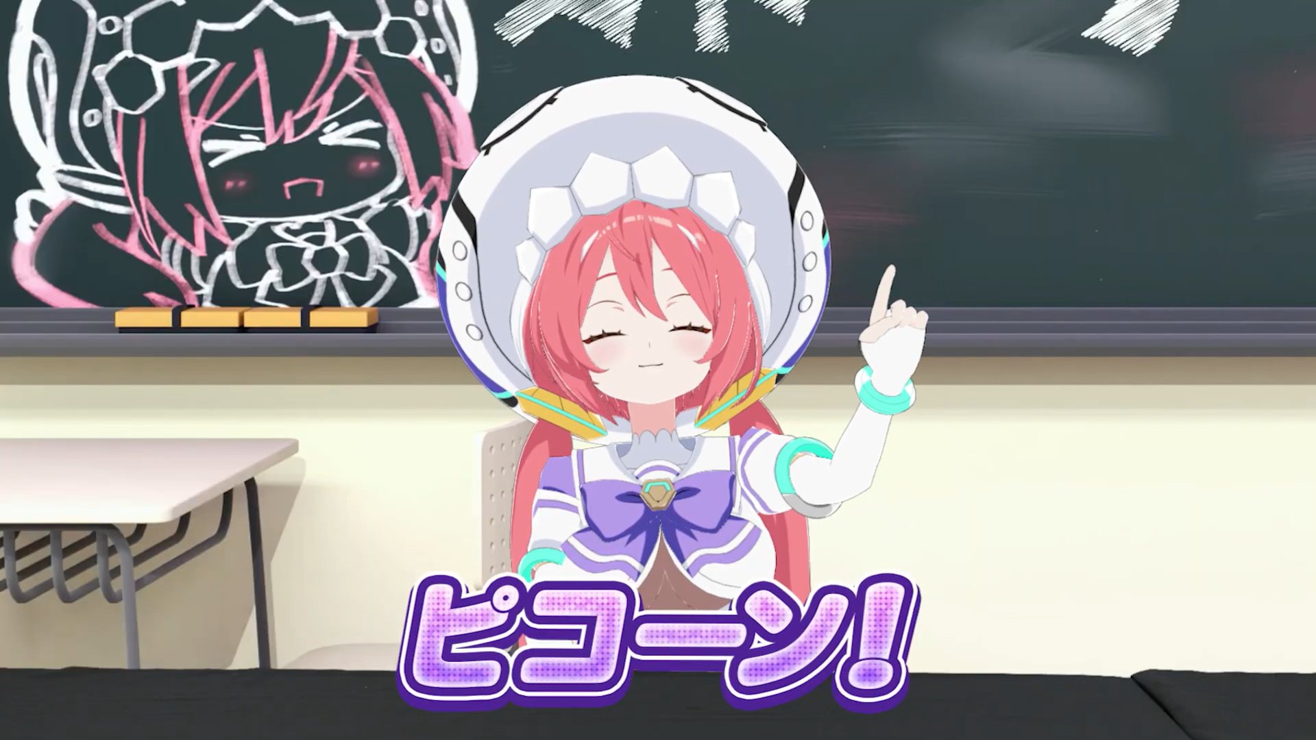 『マブラヴ ガールズガーデン』ピコの名場面集大募集🎉