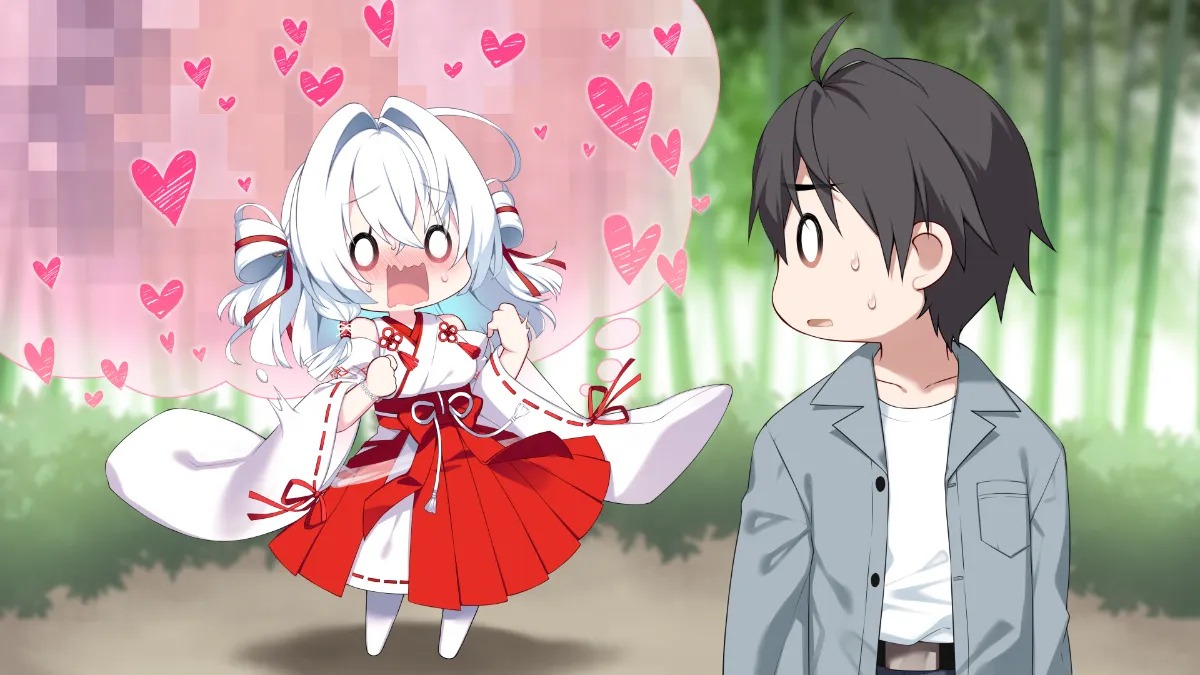 【BugBug】新ブランド・VISUAL ARTS Scriptsの処女作『サヤガタリ -妖刀の約束-』発売直前‼️