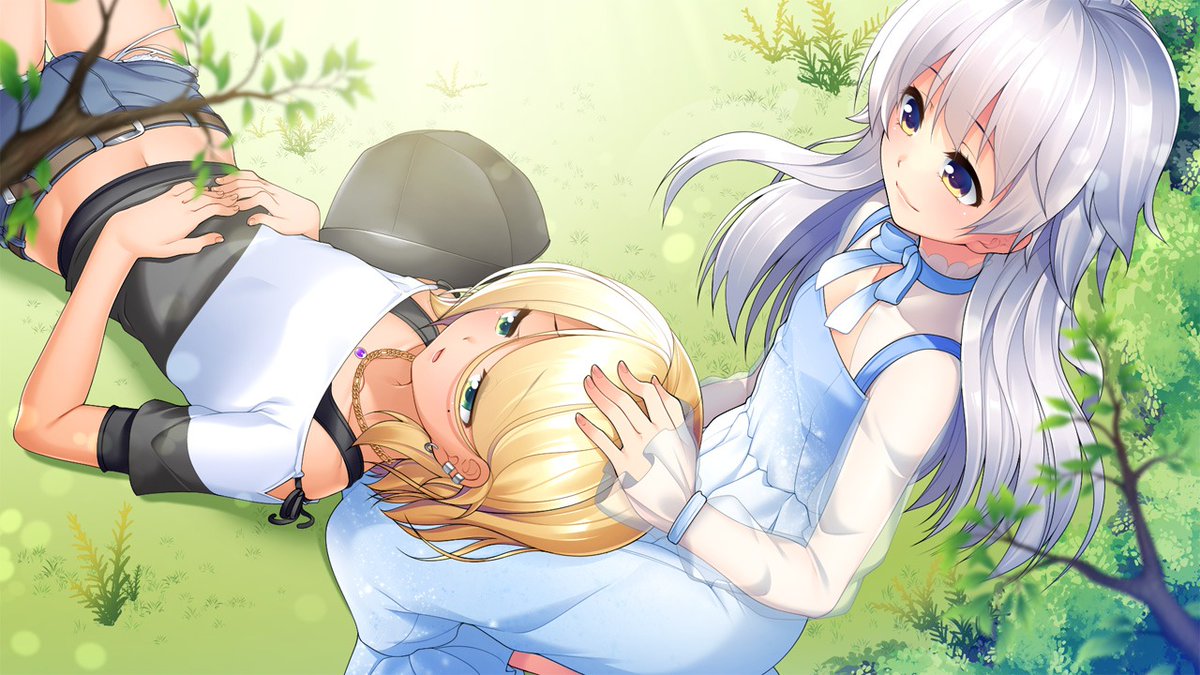 【BugBug】『女装百合嵐』（の～すとらいく）は男の娘好きなら絶対チェック‼️