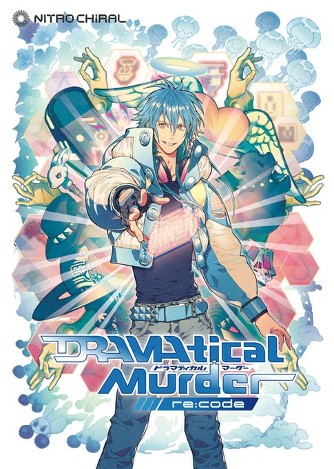 【ニトロキラル】『DRAMAtical Murder re:code』PC (Steam) 版、2026年冬に発売決定！