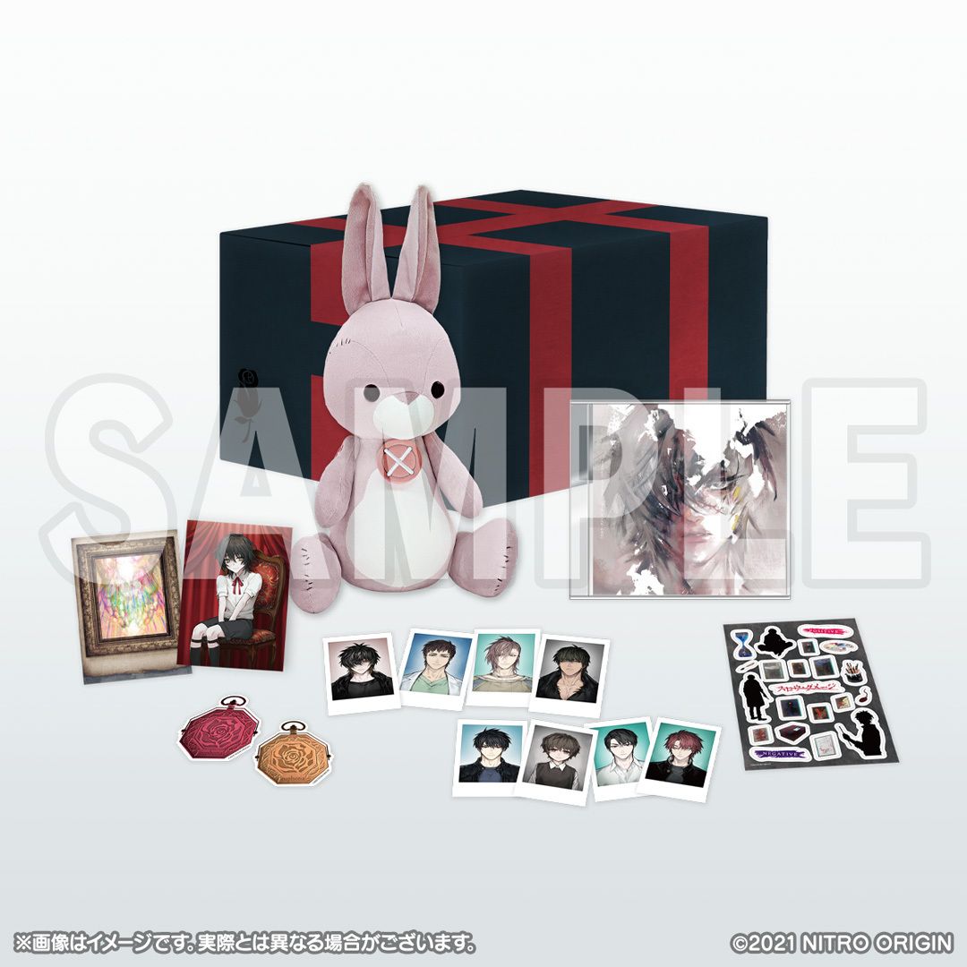 【ニトロキラル】💿『スロウ・ダメージ』Vocal Collection SPECIAL+💿▼▽ 試聴を公開 ▽▼