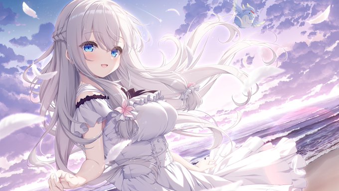 【Whirlpool】Whirlpoolフィナーレイラストを公開しました。