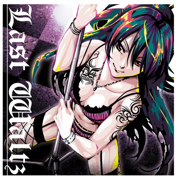 【OVERDRIVE】DEARDROPS「Last Waltz」