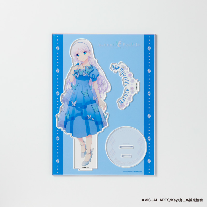 【VA STORE出張所 inアニメイト秋葉原】『Summer Pockets』アクリルスタンド各種