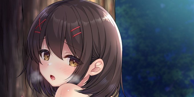 【ZION】9月の有料プラン限定の描きおろしは【放課後カウンセリングルーム・みつき浴衣】です！【Ci-en】
