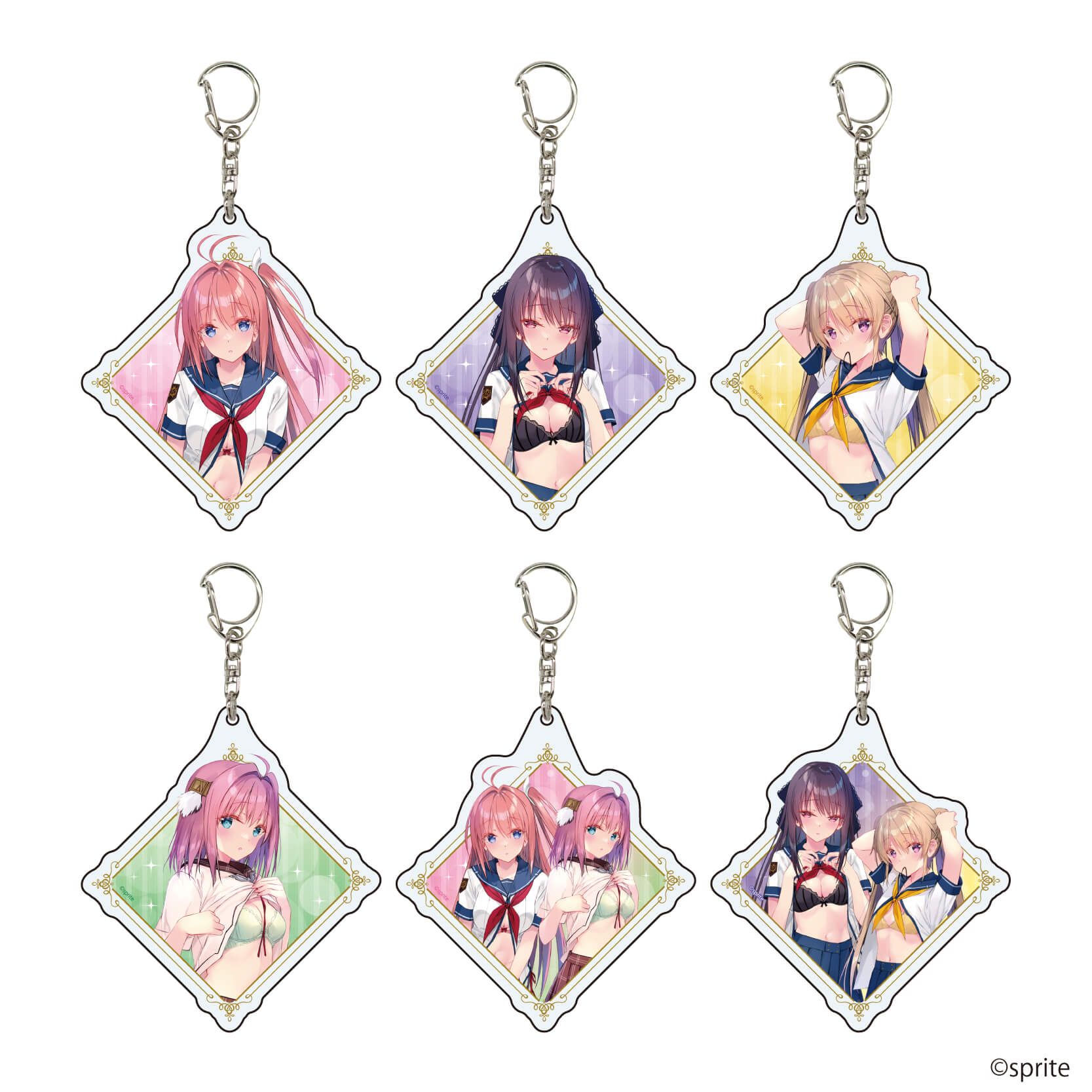 「蒼の彼方のフォーリズム」の各種商品が eeo Store online にて販売中！