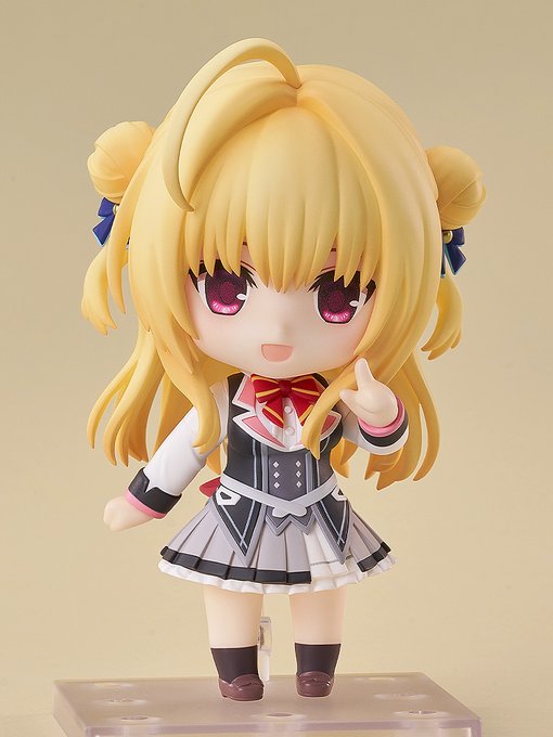 【グッドスマイルカンパニー】ねんどろいど 和泉妃愛 #ハミダシクリエイティブ