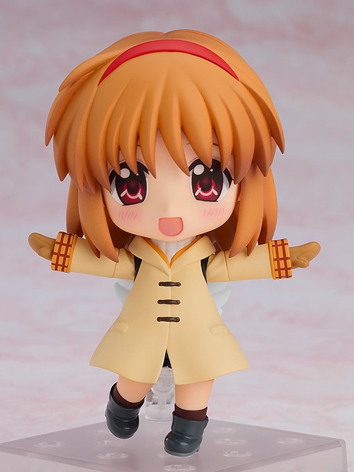 【グッドスマイルカンパニー】ねんどろいど 月宮あゆ【再販情報】