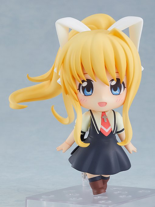 【グッドスマイルカンパニー】ねんどろいど 神尾観鈴【再販情報】