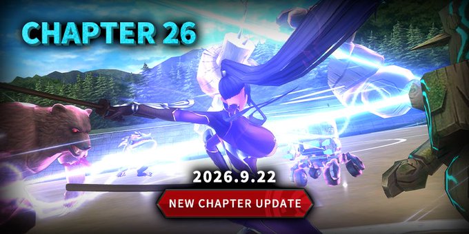 『アクション対魔忍』特務中隊の新たな物語が始まる！【9月22日】