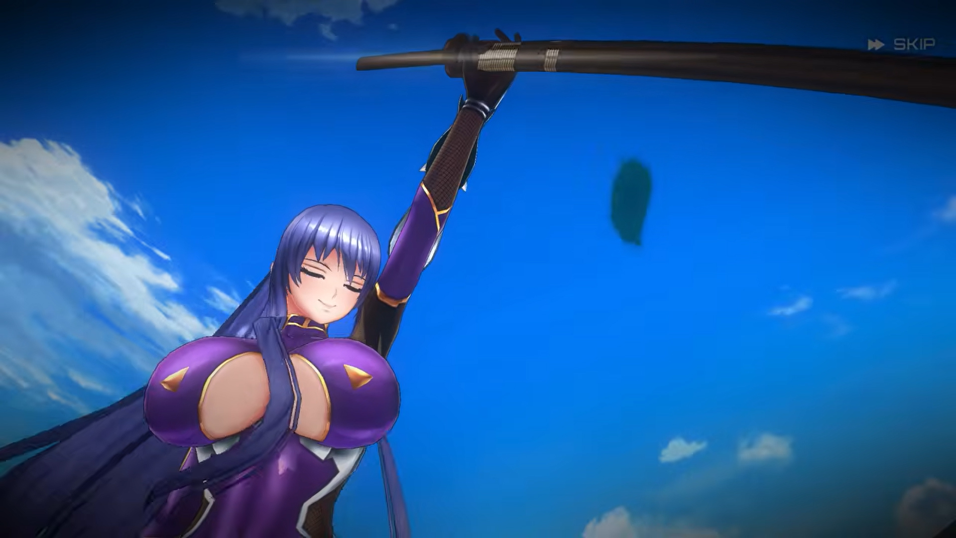 アクション対魔忍チャンネルで新しい動画が配信されました！
