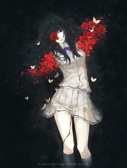 【Innocent Grey】『カラノショウジョコンプリートボックス』特設サイト公開！【9月11日 (金) 12時】
