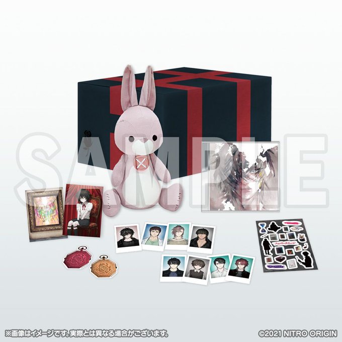 【ニトロキラル】『スロウ・ダメージ』Vocal Collection SPECIAL+ ～禁断の記憶edition～ 公式通販【9月25日まで】