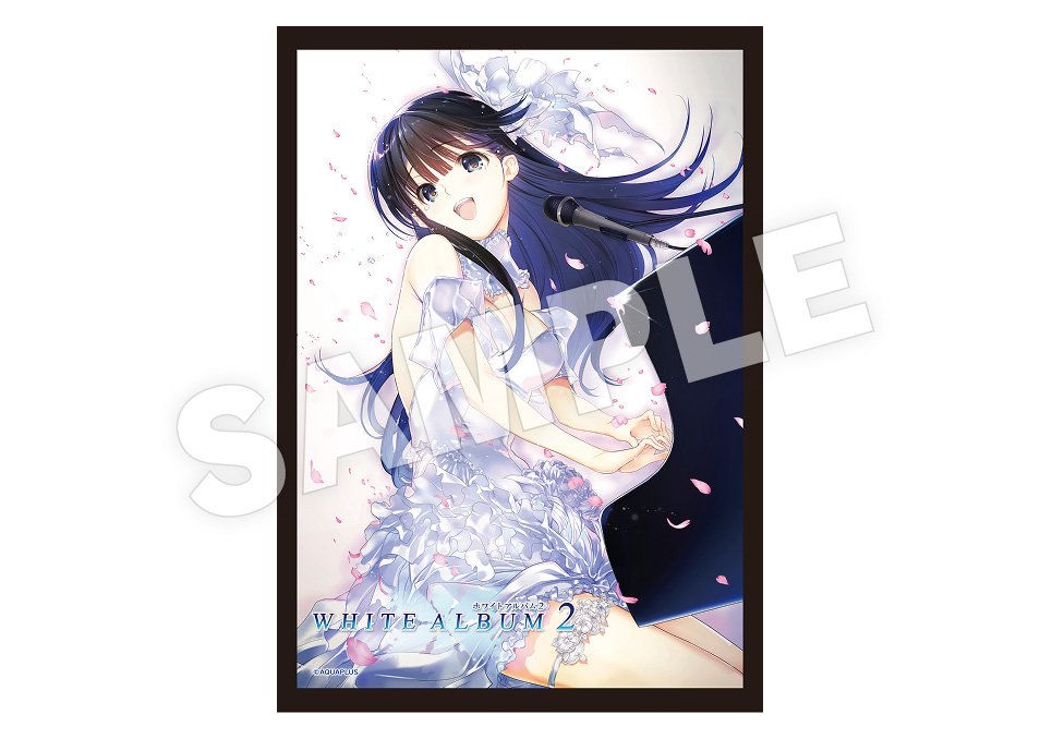 【ドワンゴジェイピーストア】アクアプラスの人気タイトル『WHITE ALBUM2』オリジナルグッズ販売中!!🎶