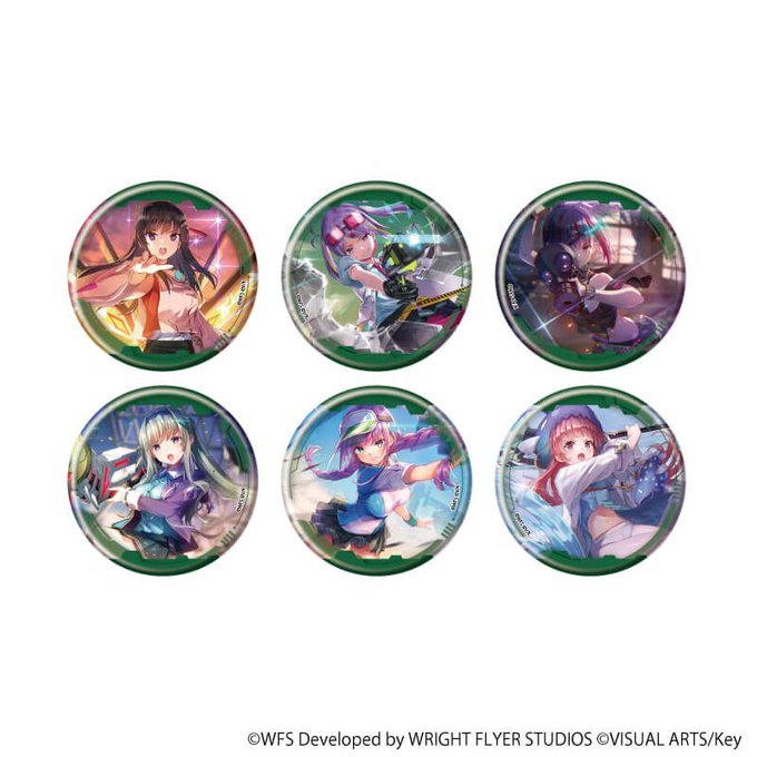 「ヘブンバーンズレッド」各種商品 販売中！