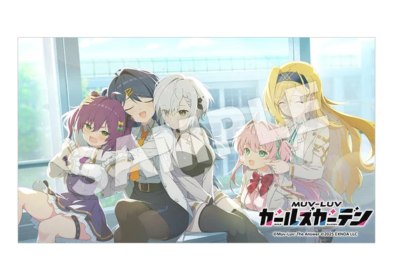 【ドワンゴジェイピーストア】🌸 #マブガル グッズ販売中！
