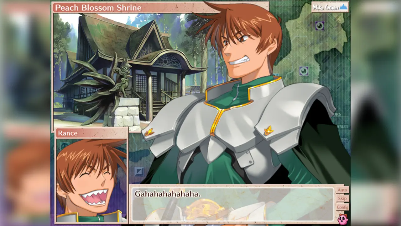 【電ファミニコゲーマー】アリスソフトの名作『戦国ランス』Steam版発売決定