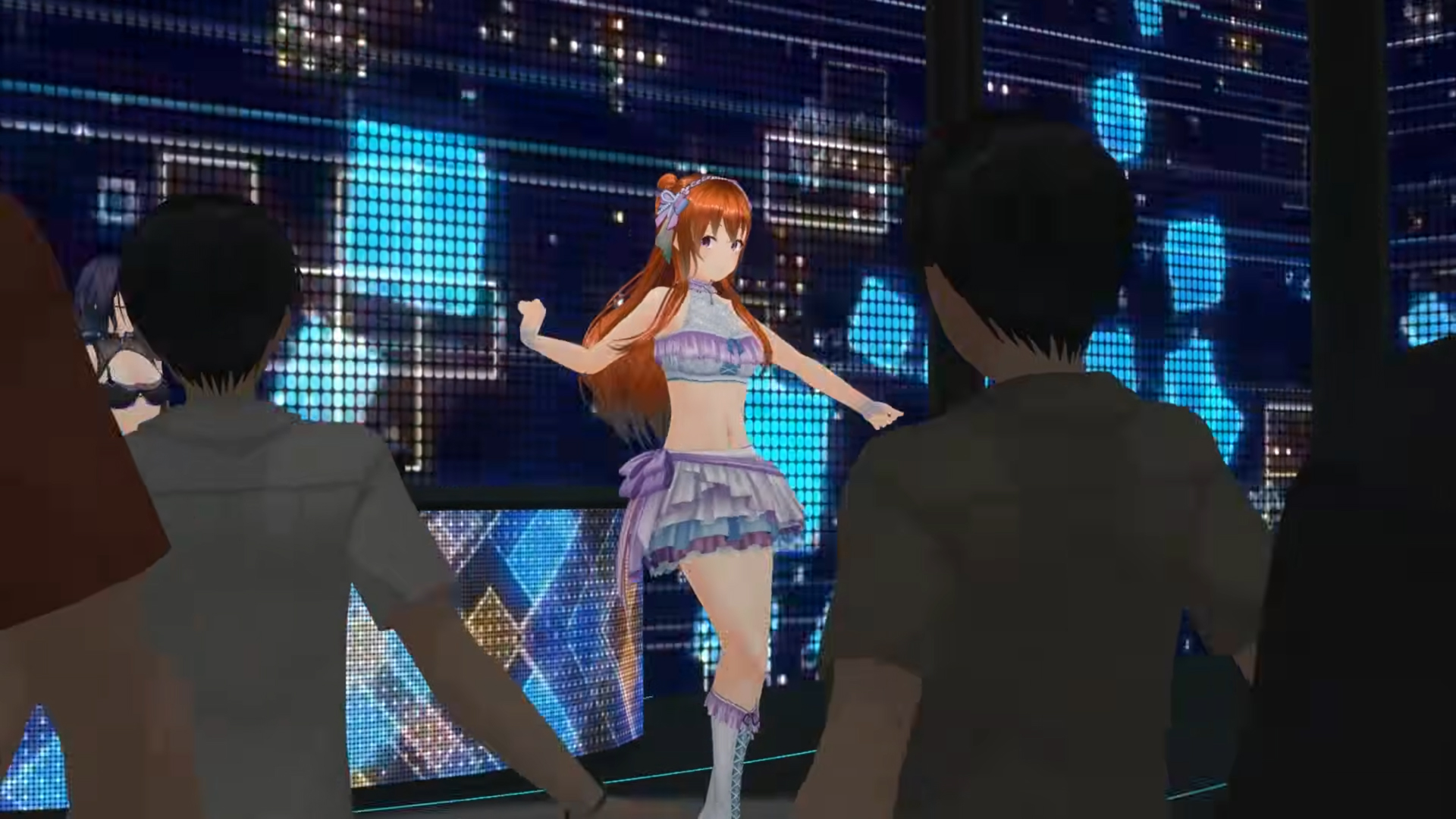 【KISS】CRC3D3-カスタムロマンスシティ3D3- ダンスムービー New brightness公開中です！