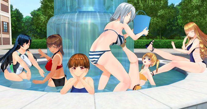 【KISS】『コスチュームセット『エンパイアガーリーコレクション』Vol.88』の配信を開始しました！
