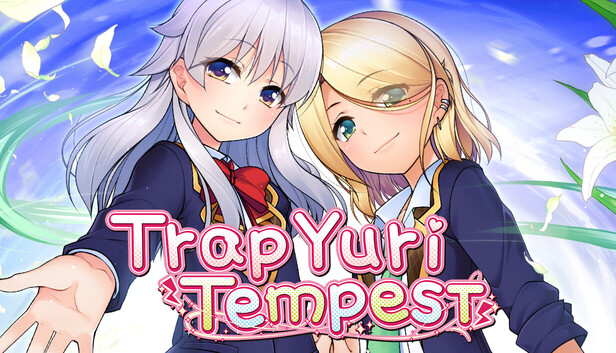 【の～すとらいく】「女装百合嵐/Trap Yuri Tempest 」カウントダウンムービー