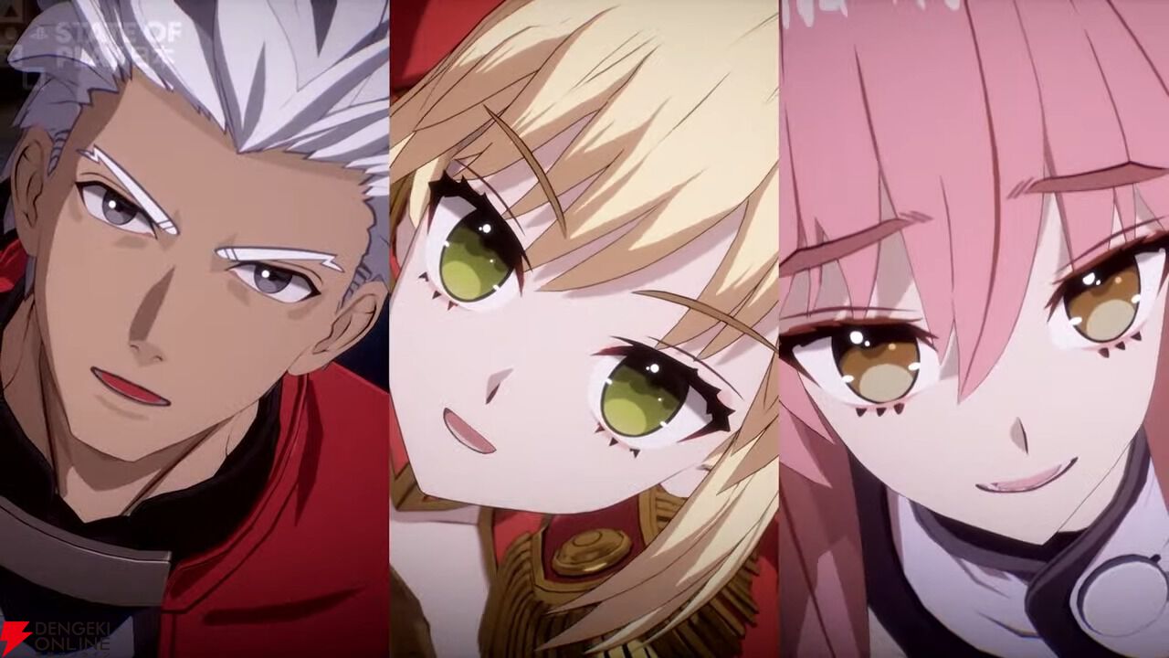 【電撃オンライン】『Fate/EXTRA Record』発売日は2027年1月28日【State of Play】