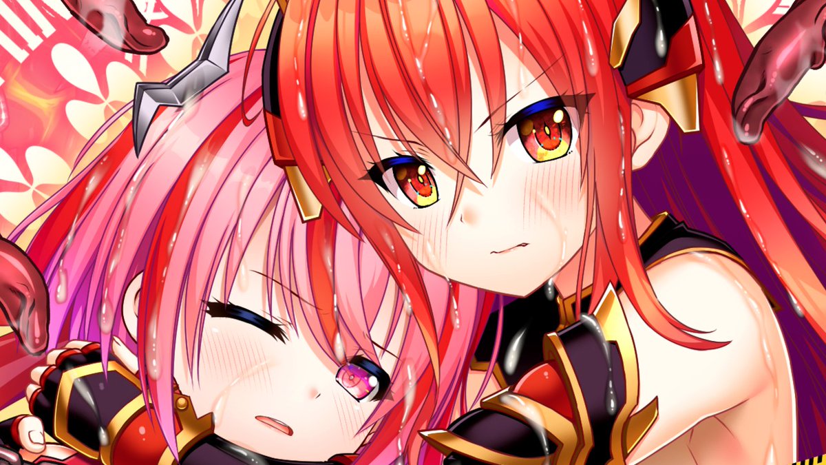 【血刻継承クレイドペイン】ディザーサイト公開のお知らせ | CHAOS-R PR Officer