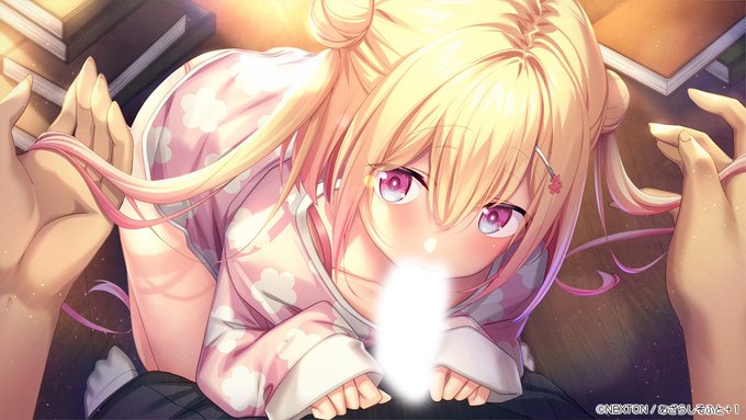 【BugBug】『さくらぶトライアングル』（あざらしそふと＋1  ）の発売はもうすぐ‼️