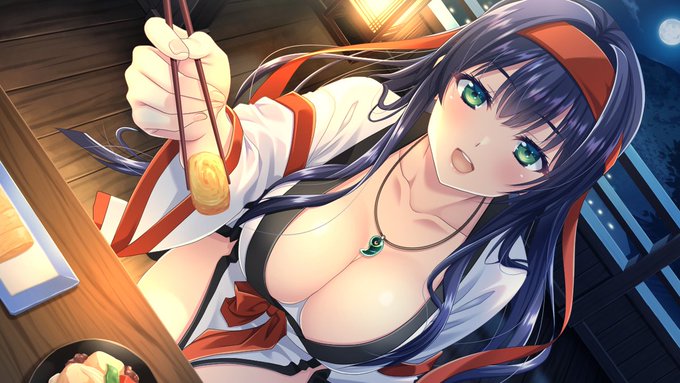 【BugBug】『鏡界上のフラグメント~アマテラス編~』(でぼの巣製作所)は全美少女ゲームファン注目⭐️