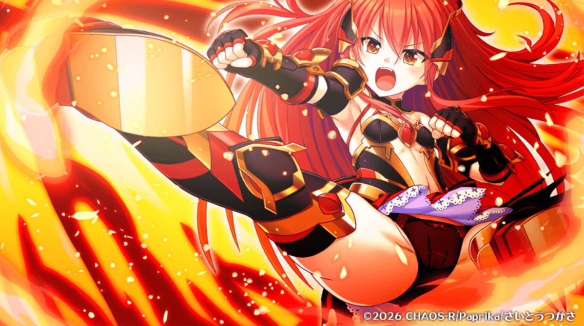 【chaos-r】『血刻継承クレイドペイン -少女たちの終焉-』サンプルCGギャラリー更新！