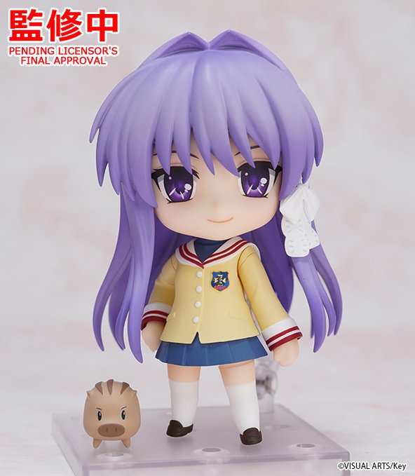 【ねんどろいど】🌟 制作進行中 🌟ねんどろいど 藤林杏
