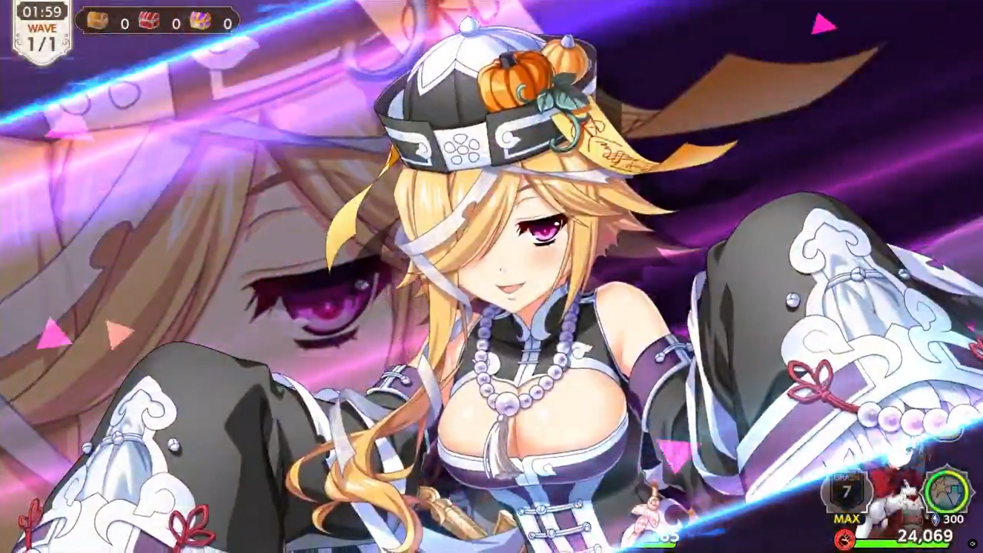 『魔王カリンちゃんRPG』【屍に扮した将軍家の側近】ユウ のスキル紹介です！