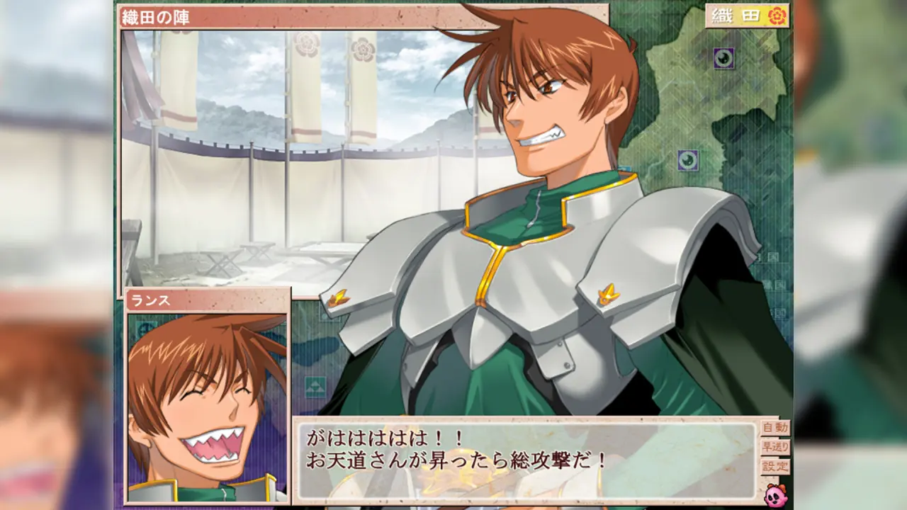 【電ファミニコゲーマー】アリスソフトの名作『戦国ランス』Steam版が10月2日のリリースから「非常に好評」スタート！